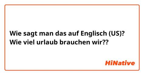 brauchen auf englisch|brauchen in english.